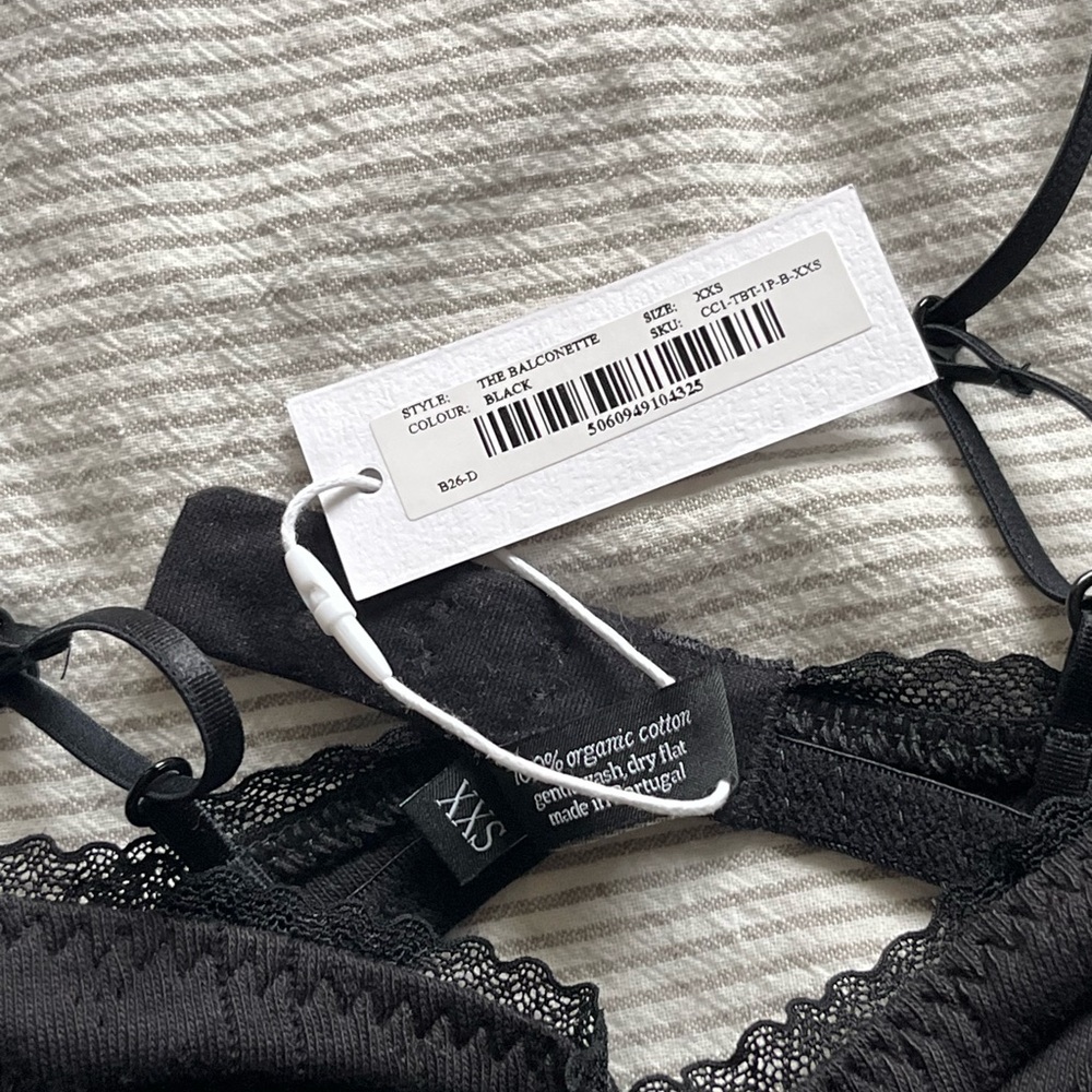 cou cou intimates the balconette XXS - Picture 4 of 6